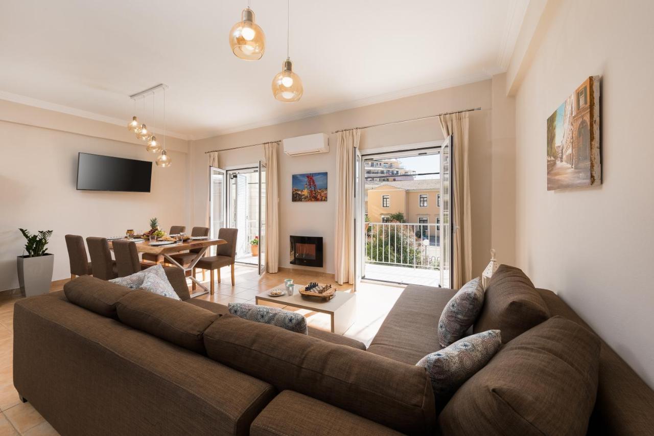 Uniqapt Appartement Corfu (city)