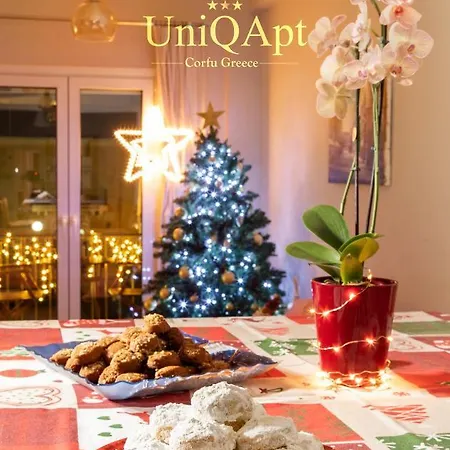 Uniqapt Corfu  Exterior foto
