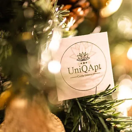 Uniqapt Corfu  Exterior foto